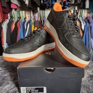 Nike Air Force 1 Low (07 Premium Halloween, Glowing) (Men's 11.5)
